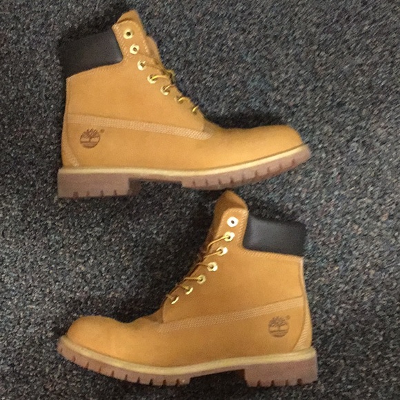 Timberland 6 inch Premium waterproof boots - Picture 5 of 8